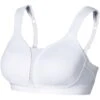 Odlo Padded High Sports Bra Women - Cup C - White -Odlo 115530 00 d 193603