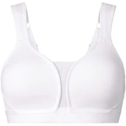 Odlo Padded High Sports Bra Women - Cup C - White -Odlo 115530 01 d 193604