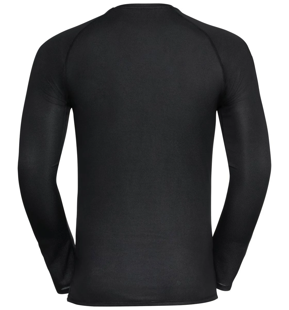 Odlo Active F-Dry Light Long-Sleeve Base Layer Top Men - black Odlo Active F-Dry Light Long-Sleeve Base Layer Top Men - Black -Odlo 141282 15000 back 952227