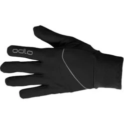 Odlo Intensity Safety Light Gloves - Black