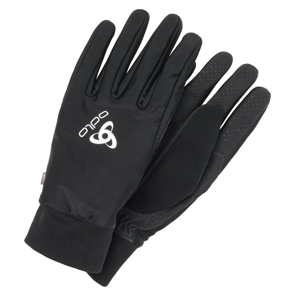Odlo Essential Warm Gloves - black Odlo Essential Warm Gloves - Black -Odlo 334193 01 d 704116