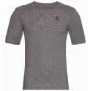 Odlo Active Warm Baselayer T-Shirt Men - Odlo Steel Grey Melange -Odlo 339338 1084174