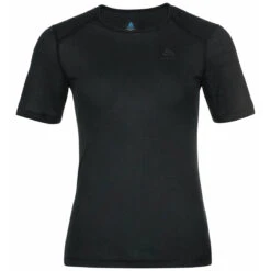 Odlo Active Warm Base Layer T-Shirt Women - Black