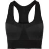 Odlo Seamless Medium Sports Bra Women - Black 2 Odlo Seamless Medium Sports Bra Women - Black -Odlo 353505 00 d 758374