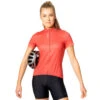 Odlo Essentials Jersey Women - American Beauty - Cayenne -Odlo 411951 30847 1428986