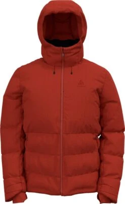Odlo Jacket Insulated Ski Cocoon S-thermic