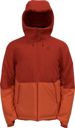 Odlo Jacket Insulated Ski Bluebird S-thermic