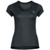 Odlo Active F-Dry Light Base Layer T-Shirt Women - Black