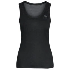 Odlo Active F-Dry Light Base Layer Singlet Women - Black