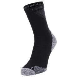 Odlo Active Warm Running Crew Socks - Black