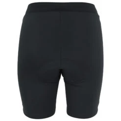 Odlo Essentials Cycling Short Tights Women - Black -Odlo odlo damen essentials radshorts black 1 1480170