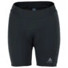 Odlo Essentials Cycling Short Tights Women - Black 1 Odlo Essentials Cycling Short Tights Women - Black -Odlo odlo damen essentials radshorts black 1480169