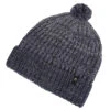 Odlo Heavy Knit Winter Hat - India Ink - Folkstone Gray -Odlo odlo heavy knit winter hat india ink folkstone gray 1563281