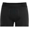 Odlo Performance Warm Boxers Men - Black - New Odlo Graphite Grey -Odlo odlo m performance warm eco baselayer boxers black 1 884498