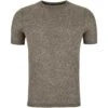 Odlo Active 365 Linencool T-Shirt Men - Deep Depths Melange -Odlo odlo mens active 365 linencool t shirt deep depths melange 1 1449352