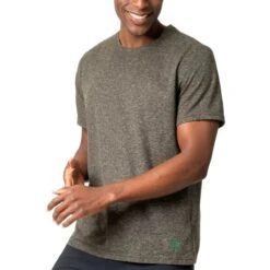 Odlo Active 365 Linencool T-Shirt Men - Deep Depths Melange 4 Odlo Active 365 Linencool T-Shirt Men - Deep Depths Melange -Odlo odlo mens active 365 linencool t shirt deep depths melange 1408876