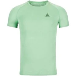 Odlo Active F-Dry Light Base Layer T-Shirt Men - Loden Frost