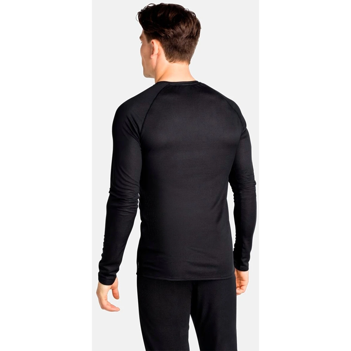 Odlo Active F-Dry Light Long-Sleeve Base Layer Top Men - black Odlo Active F-Dry Light Long-Sleeve Base Layer Top Men - Black -Odlo odlo mens active f dry light eco long sleeve shirt black 2 1328820