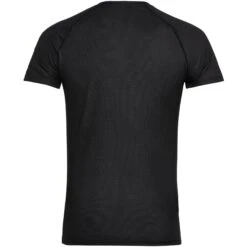 Odlo Active F-Dry Light Base Layer T-Shirt Men - Black