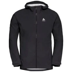Odlo Aegis 2.5L Waterproof Hardshell Jacket Men - Black