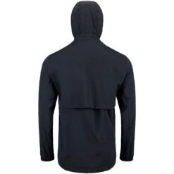 Odlo Ascent 365 Windshell Jacket Men - Black -Odlo odlo mens ascent 365 windshell jacket black 4 1451480