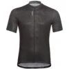 Odlo Essentials Jersey Men - Odlo Graphite Grey - Black 2 Odlo Essentials Jersey Men - Odlo Graphite Grey - Black -Odlo odlo mens essential jersey odlo graphite grey black 1 1186040