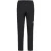 Odlo Essentials Woven Running Pants Men - Black -Odlo odlo mens essential woven running pants black 1 1186766