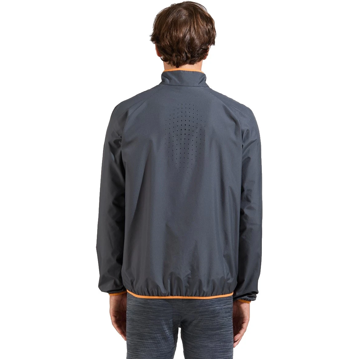 Odlo Essentials Light Running Jacket Men - india ink Odlo Essentials Light Running Jacket Men - India Ink -Odlo odlo mens essentials light running jacket india ink 2 1556999