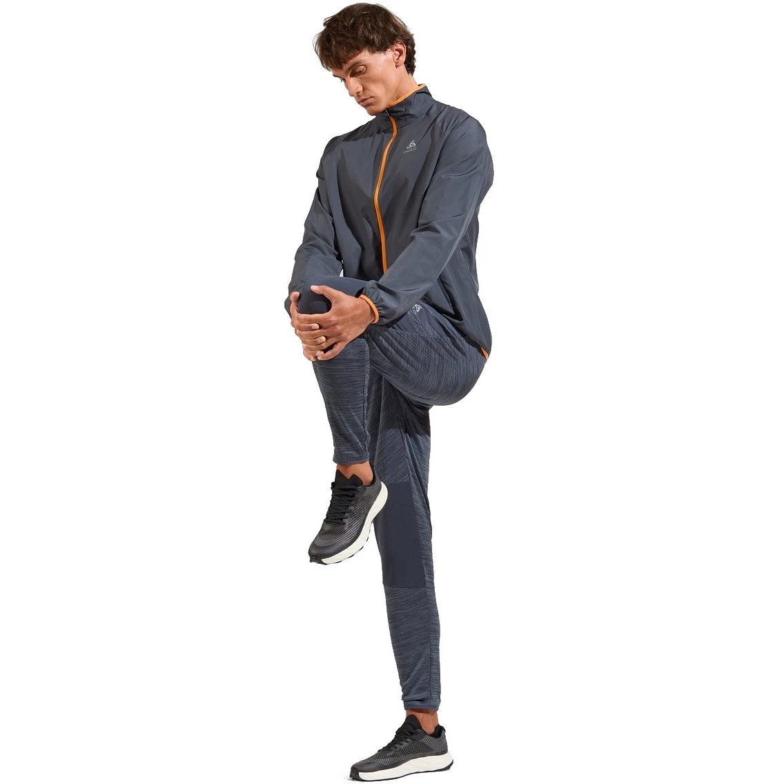 Odlo Essentials Light Running Jacket Men - india ink Odlo Essentials Light Running Jacket Men - India Ink -Odlo odlo mens essentials light running jacket india ink 7 1557004