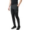 Odlo Essentials Thermal Running Pants Men - Black -Odlo odlo mens essentials thermal running pants black 1 1508488