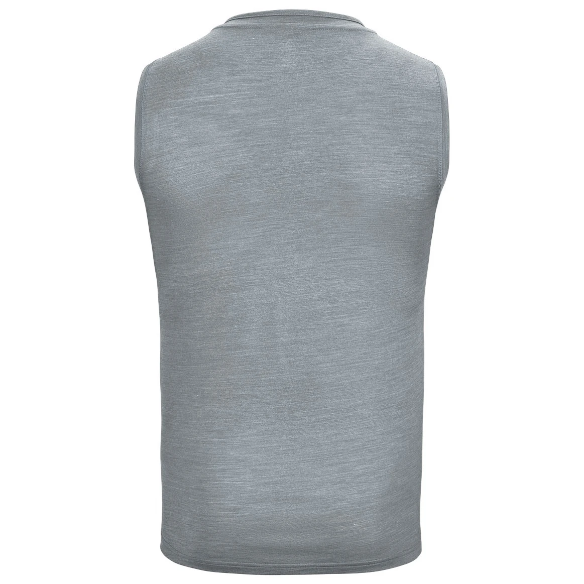 Odlo Natural Performance Wool 130 Base Layer Tank Top Men - grey melange Odlo Natural Performance Wool 130 Base Layer Tank Top Men - Grey Melange -Odlo odlo mens natural performance wool 130 tank top grey back 1503662