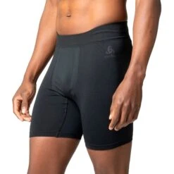 Odlo Performance Light Base Layer Shorts Men - Black