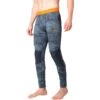 Odlo Whistler Base Layer Bottoms Men - Folkstone Gray - India Ink -Odlo odlo mens whistler eco bottom folkstone gray india ink 1 1500312