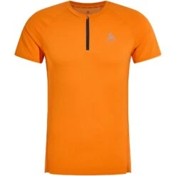 Odlo X-Alp Half-Zip Running T-Shirt Men - Oriole