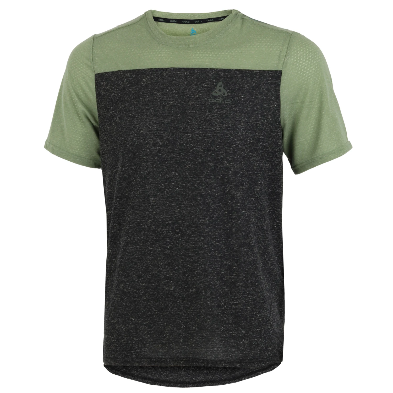 Odlo X-Alp Linencool MTB Tee Men - loden frost - black Odlo X-Alp Linencool MTB Tee Men - Loden Frost - Black -Odlo odlo mens x alp linencool mtb tee loden frost black 1481456
