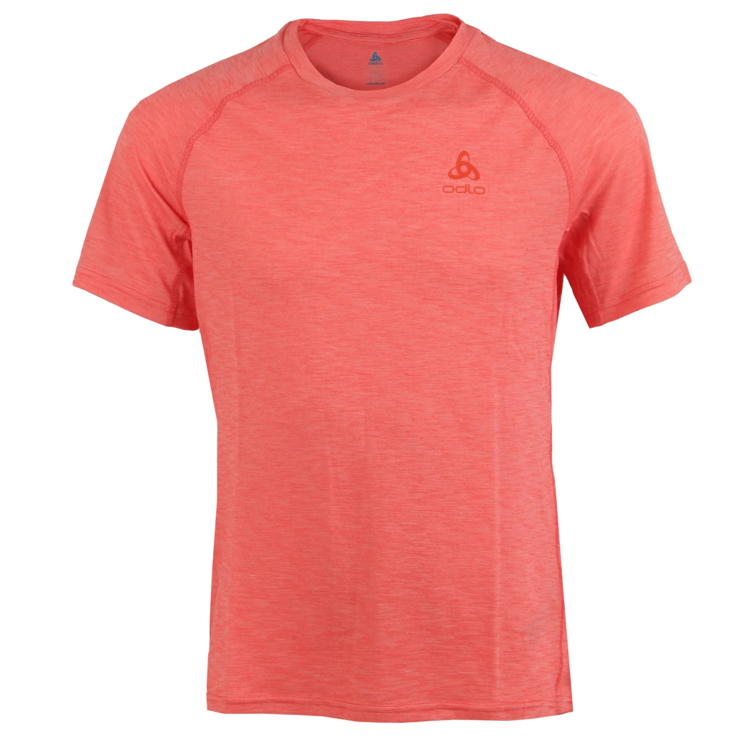 Odlo X-Alp Performance Wool 115 Trail Running T-Shirt Men - cayenne - firelight melange Odlo X-Alp Performance Wool 115 Trail Running T-Shirt Men - Cayenne - Firelight Melange -Odlo odlo mens x alp performance wool 115 trail running tshirt cayenne firelight melange 1496419