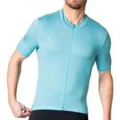 Odlo Zeroweight Chill-Tec Cycling Jersey Men - Porcelain 5 Odlo Zeroweight Chill-Tec Cycling Jersey Men - Porcelain -Odlo odlo mens zeroweight chill tec cycling jersey porcelain 1 1409626