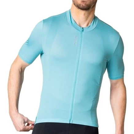 Odlo Zeroweight Chill-Tec Cycling Jersey Men - porcelain Odlo Zeroweight Chill-Tec Cycling Jersey Men - Porcelain -Odlo odlo mens zeroweight chill tec cycling jersey porcelain 1 1409626