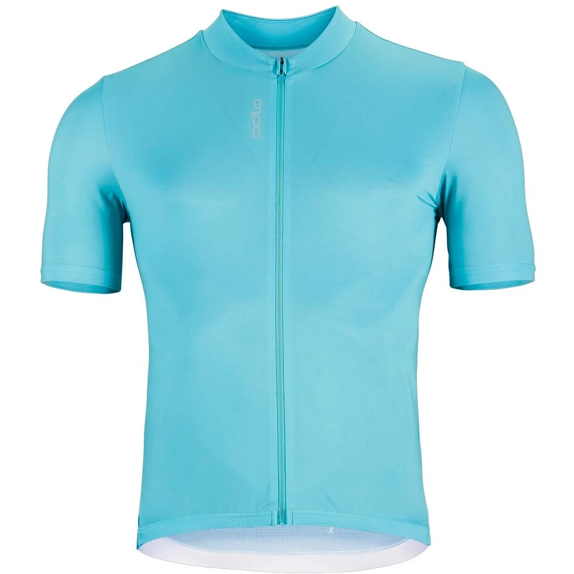 Odlo Zeroweight Chill-Tec Cycling Jersey Men - porcelain Odlo Zeroweight Chill-Tec Cycling Jersey Men - Porcelain -Odlo odlo mens zeroweight chill tec cycling jersey porcelain 1 1454794