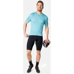 Odlo Zeroweight Chill-Tec Cycling Jersey Men - Porcelain 6 Odlo Zeroweight Chill-Tec Cycling Jersey Men - Porcelain -Odlo odlo mens zeroweight chill tec cycling jersey porcelain 2 1409628