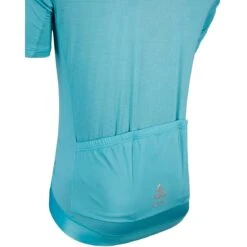 Odlo Zeroweight Chill-Tec Cycling Jersey Men - Porcelain 4 Odlo Zeroweight Chill-Tec Cycling Jersey Men - Porcelain -Odlo odlo mens zeroweight chill tec cycling jersey porcelain 3 1454796