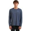 Odlo Zeroweight Chill-Tec Long Sleeve T-Shirt Men - India Ink 1 Odlo Zeroweight Chill-Tec Long Sleeve T-Shirt Men - India Ink -Odlo odlo mens zeroweight chill tec long sleeve t shirt india ink 1 1557032