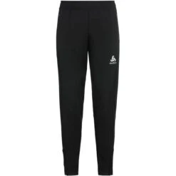 Odlo Zeroweight Running Pants Men - Black