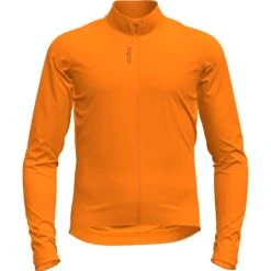 Odlo Zeroweight Pro X-Warm Cycling Jacket Men - Oriole