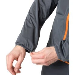 Odlo Zeroweight Waterproof Running Jacket Men - India Ink -Odlo odlo mens zeroweight waterproof running jacket india ink 7 1507238