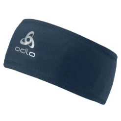Odlo Polyknit Light Eco Headband - India Ink