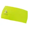 Odlo Polyknit Light Eco Headband - Safety Yellow 2 Odlo Polyknit Light Eco Headband - Safety Yellow -Odlo odlo polyknit light eco stirnband 762690 50016 1116774
