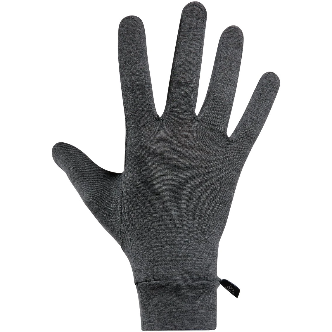 Odlo Revelstoke Performance Wool Liner Gloves - odlo graphite grey melange Odlo Revelstoke Performance Wool Liner Gloves - Odlo Graphite Grey Melange -Odlo odlo revelstoke performance wool liner gloves odlo graphite grey melange 1 1562385