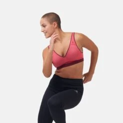 Odlo Performance High Sports Bra Women - Cup A - Paradise Pink -Odlo odlo sports bra performance high women paradise pink 1 1182761
