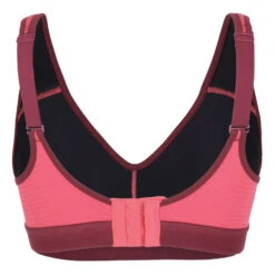 Odlo Performance High Sports Bra Women - Cup A - Paradise Pink -Odlo odlo sports bra performance high women paradise pink 1 1182761 3 1192521